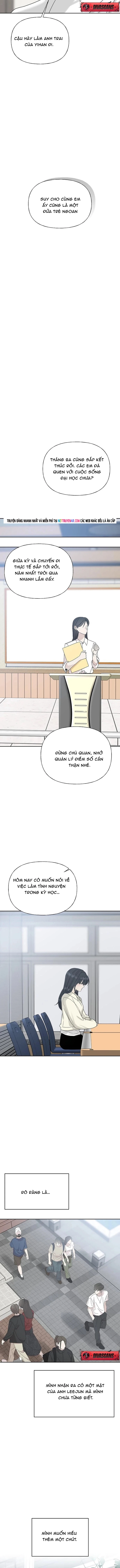 Xâm Nhập Ngọt Ngào Chap 27 - Next Chap 28