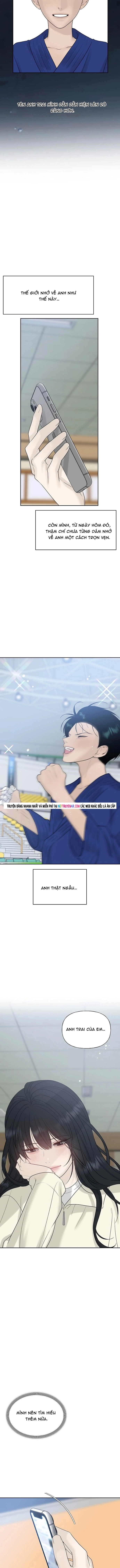 Xâm Nhập Ngọt Ngào Chap 27 - Next Chap 28