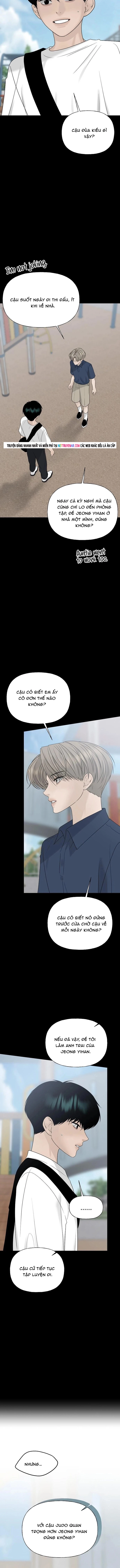 Xâm Nhập Ngọt Ngào Chap 27 - Next Chap 28