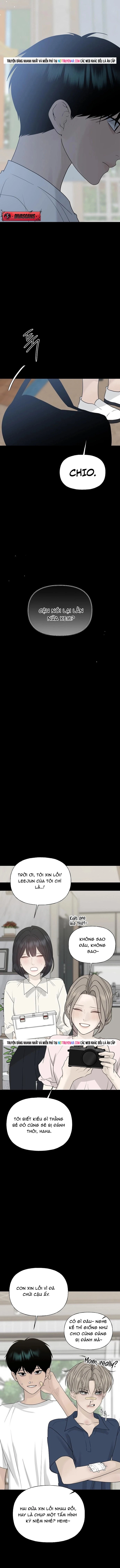 Xâm Nhập Ngọt Ngào Chap 27 - Next Chap 28