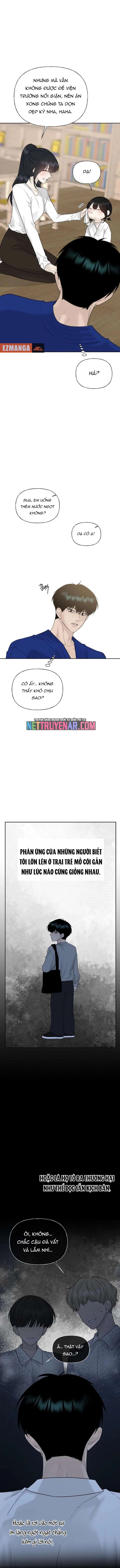 Xâm Nhập Ngọt Ngào Chap 29 - Next Chap 30