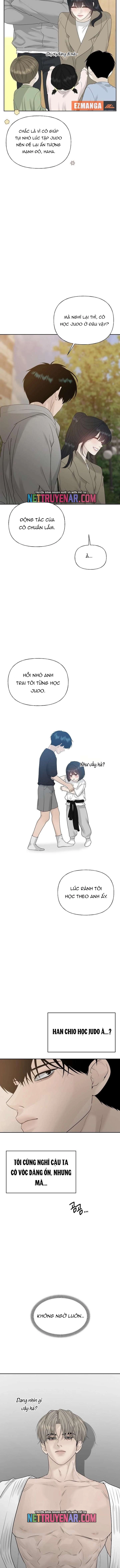 Xâm Nhập Ngọt Ngào Chap 29 - Next Chap 30