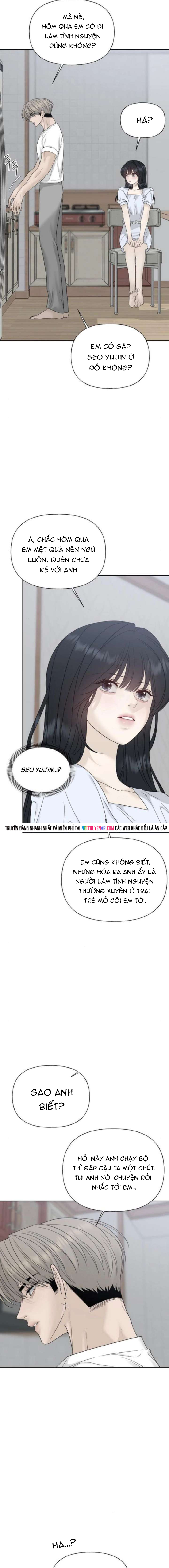 Xâm Nhập Ngọt Ngào Chap 30 - Next Chap 31