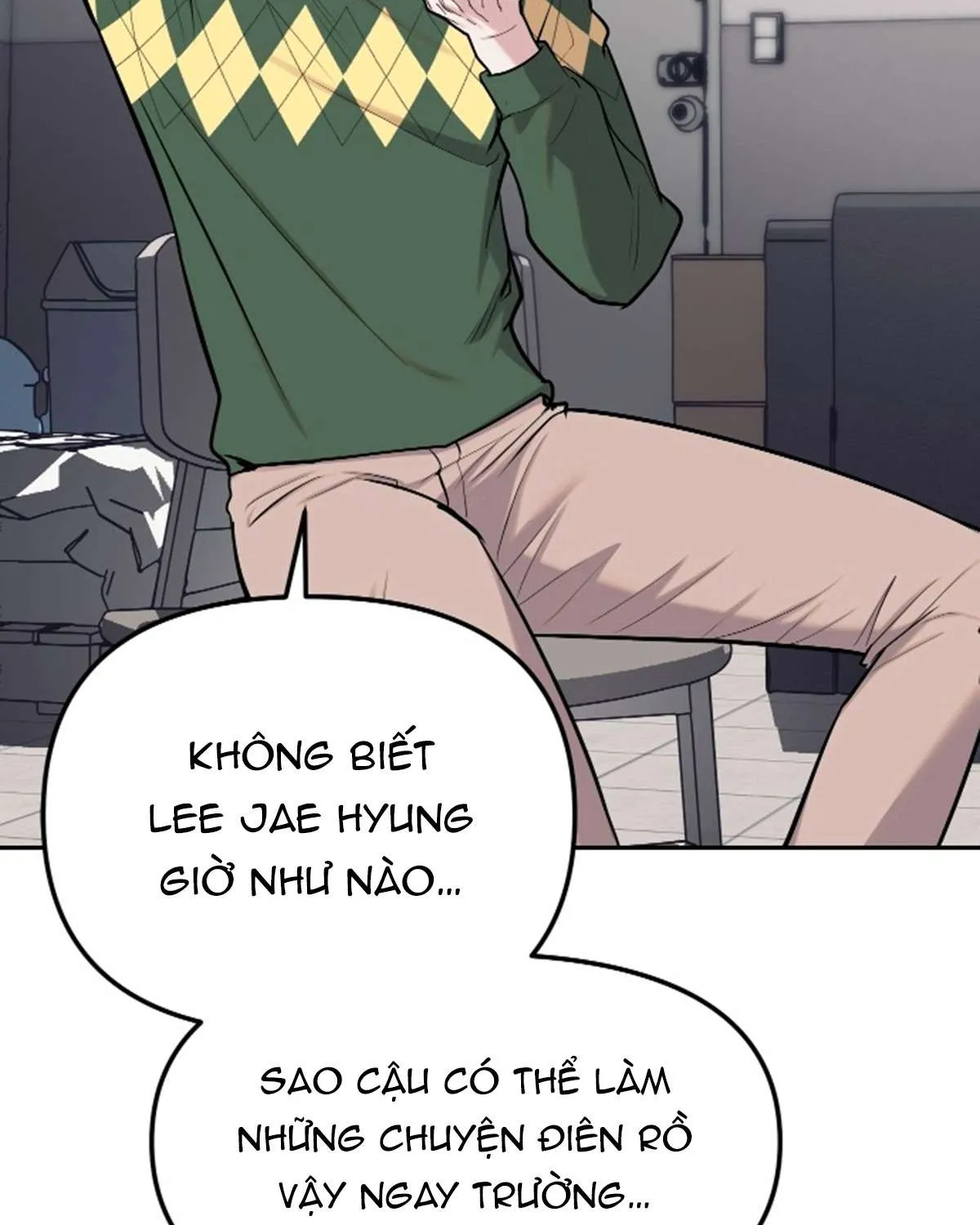 Xâm Nhập Trường Trung Học Tài Phiệt Chap 24 - Next Chap 25