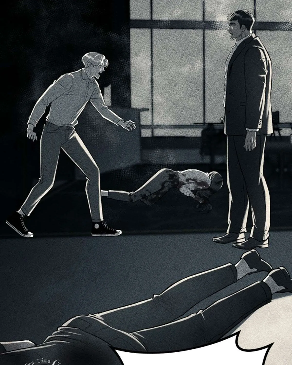 Xâm Nhập Trường Trung Học Tài Phiệt Chap 24 - Next Chap 25