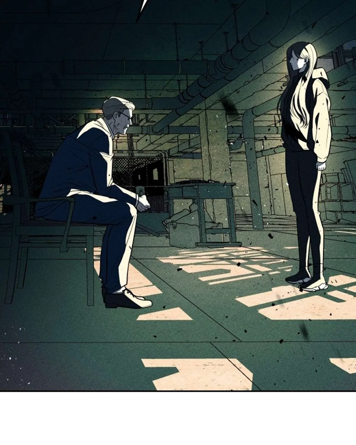 Xâm Nhập Trường Trung Học Tài Phiệt Chap 27 - Next Chap 28