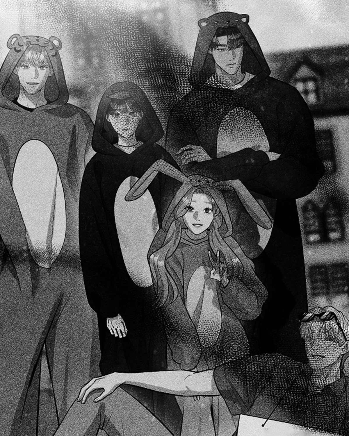 Xâm Nhập Trường Trung Học Tài Phiệt Chap 27 - Next Chap 28