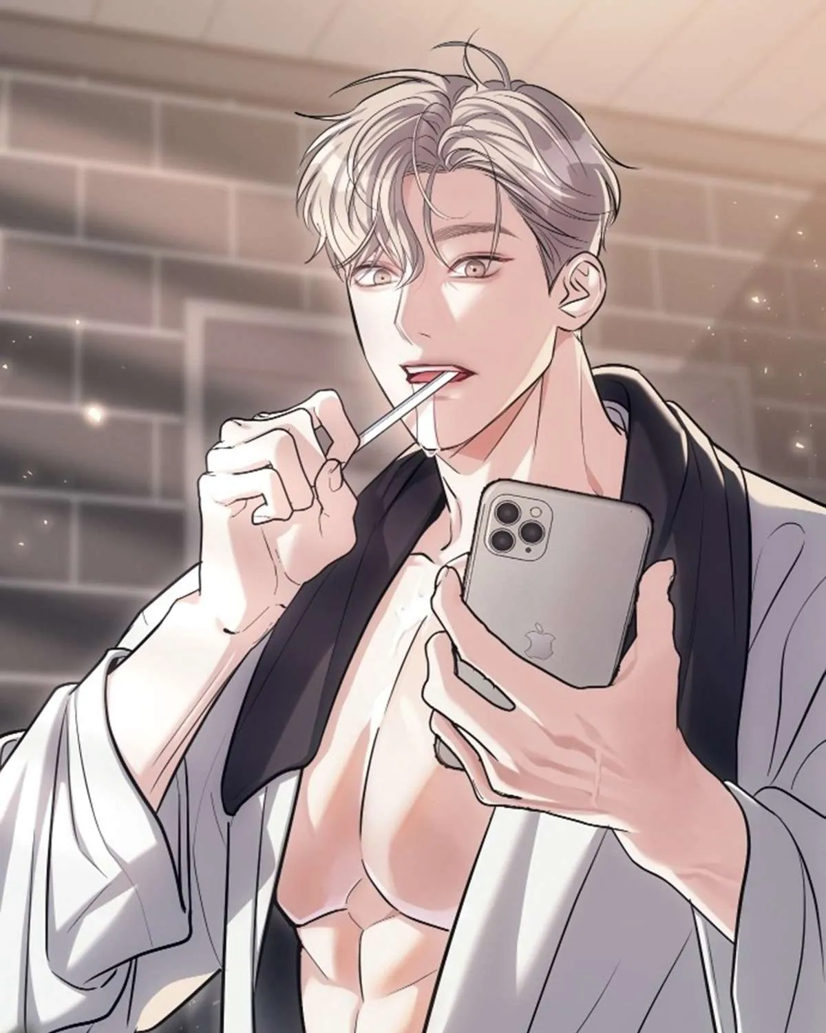 Xâm Nhập Trường Trung Học Tài Phiệt Chap 27 - Next Chap 28