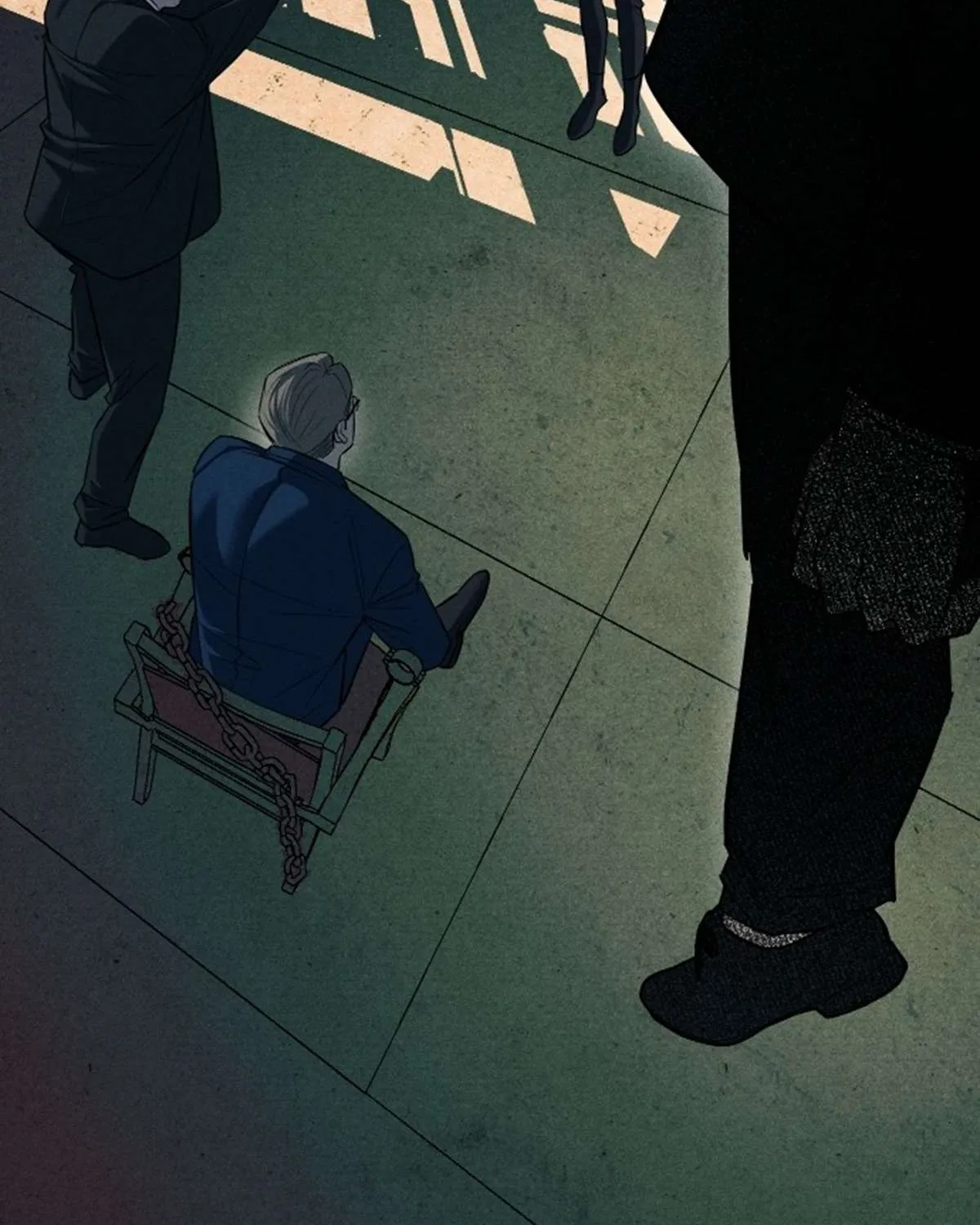 Xâm Nhập Trường Trung Học Tài Phiệt Chap 27 - Next Chap 28