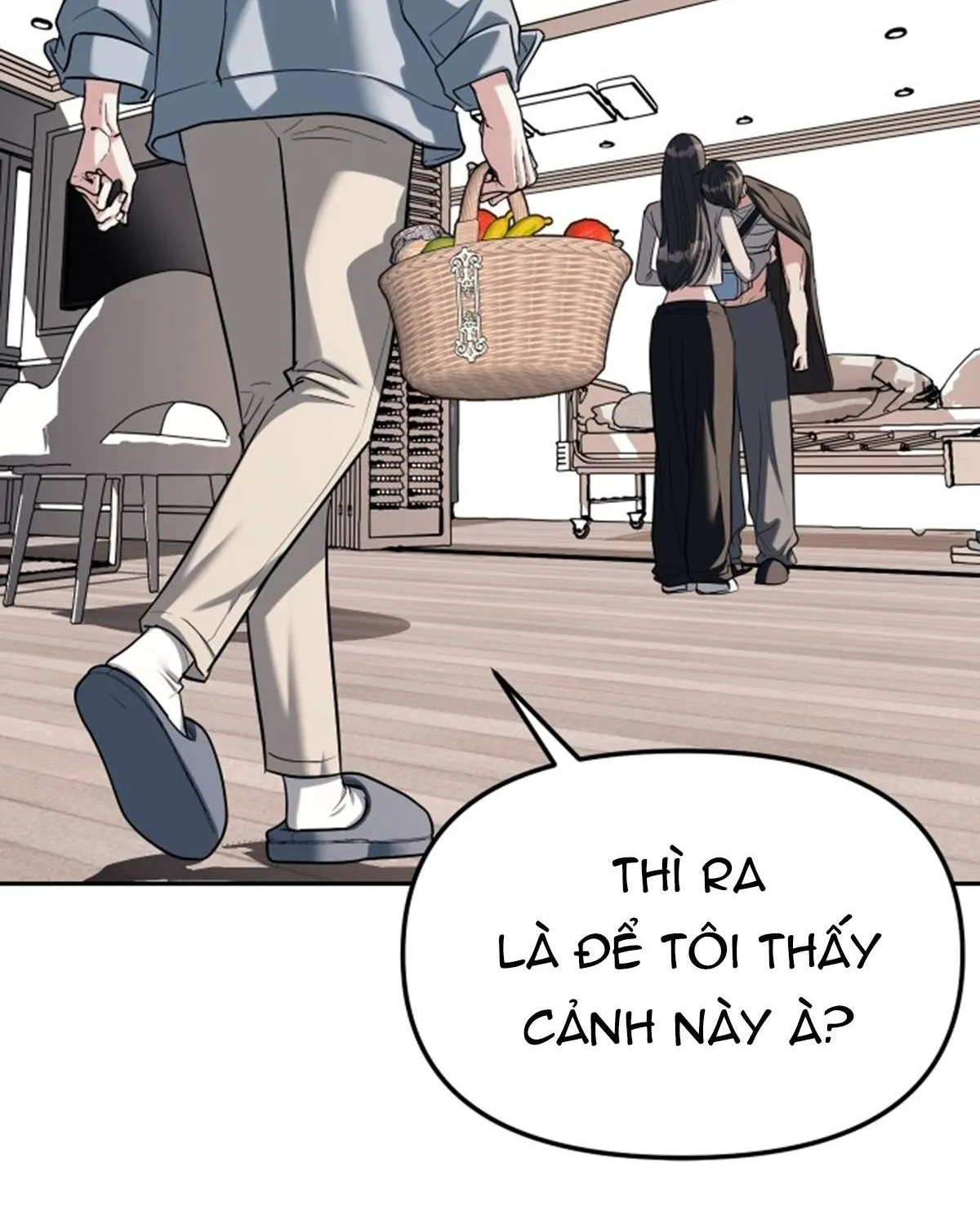 Xâm Nhập Trường Trung Học Tài Phiệt Chap 28 - Next Chap 29