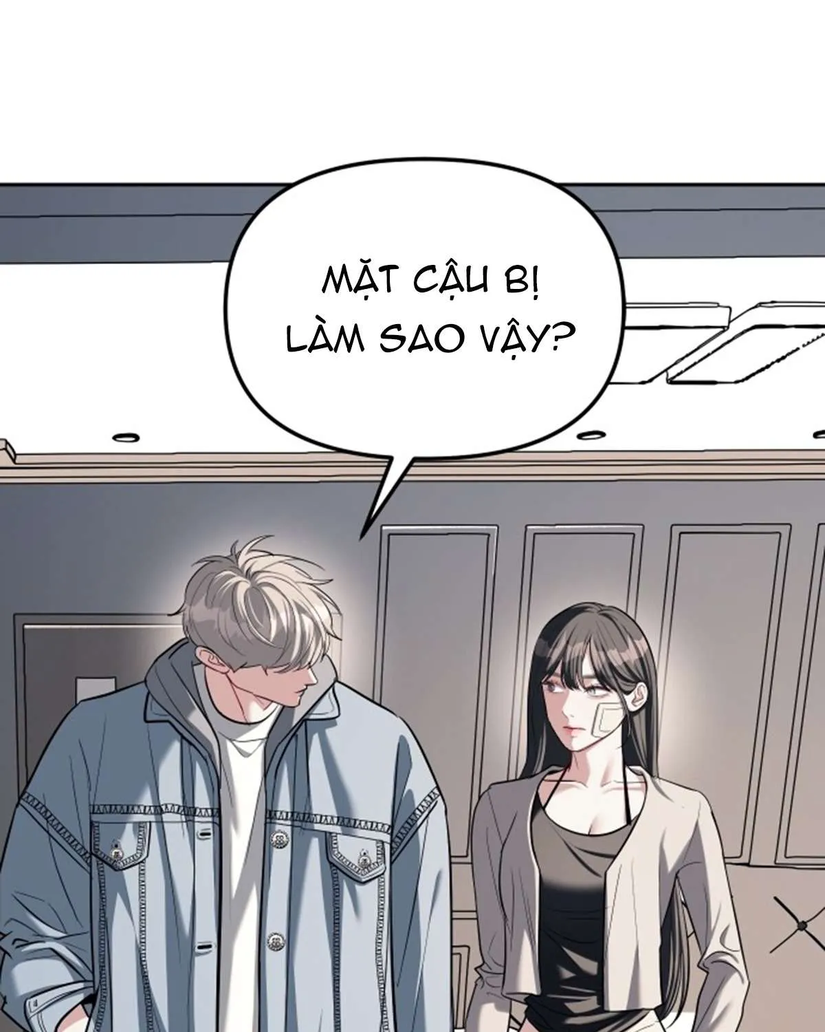 Xâm Nhập Trường Trung Học Tài Phiệt Chap 28 - Next Chap 29