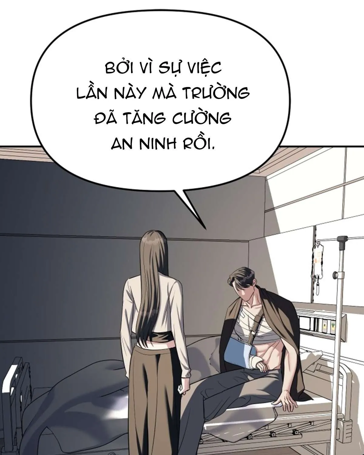Xâm Nhập Trường Trung Học Tài Phiệt Chap 28 - Next Chap 29