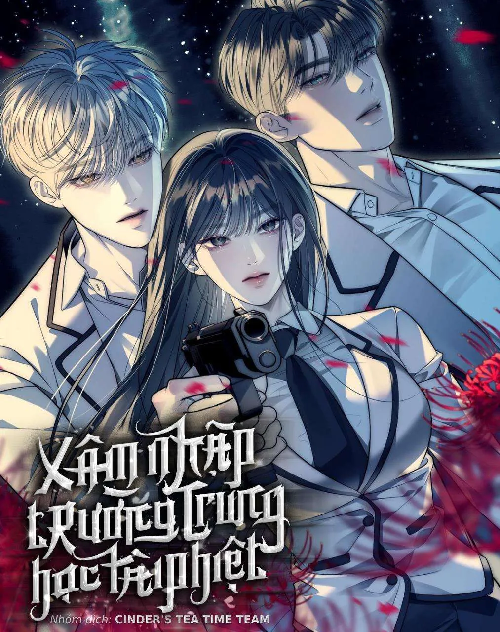 Xâm Nhập Trường Trung Học Tài Phiệt Chap 29 - Next Chap 30
