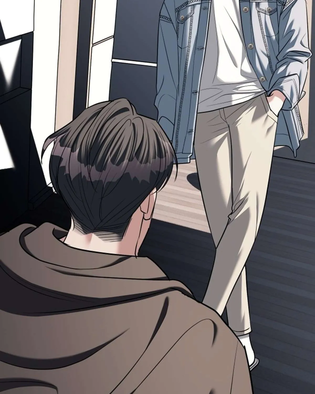 Xâm Nhập Trường Trung Học Tài Phiệt Chap 29 - Next Chap 30