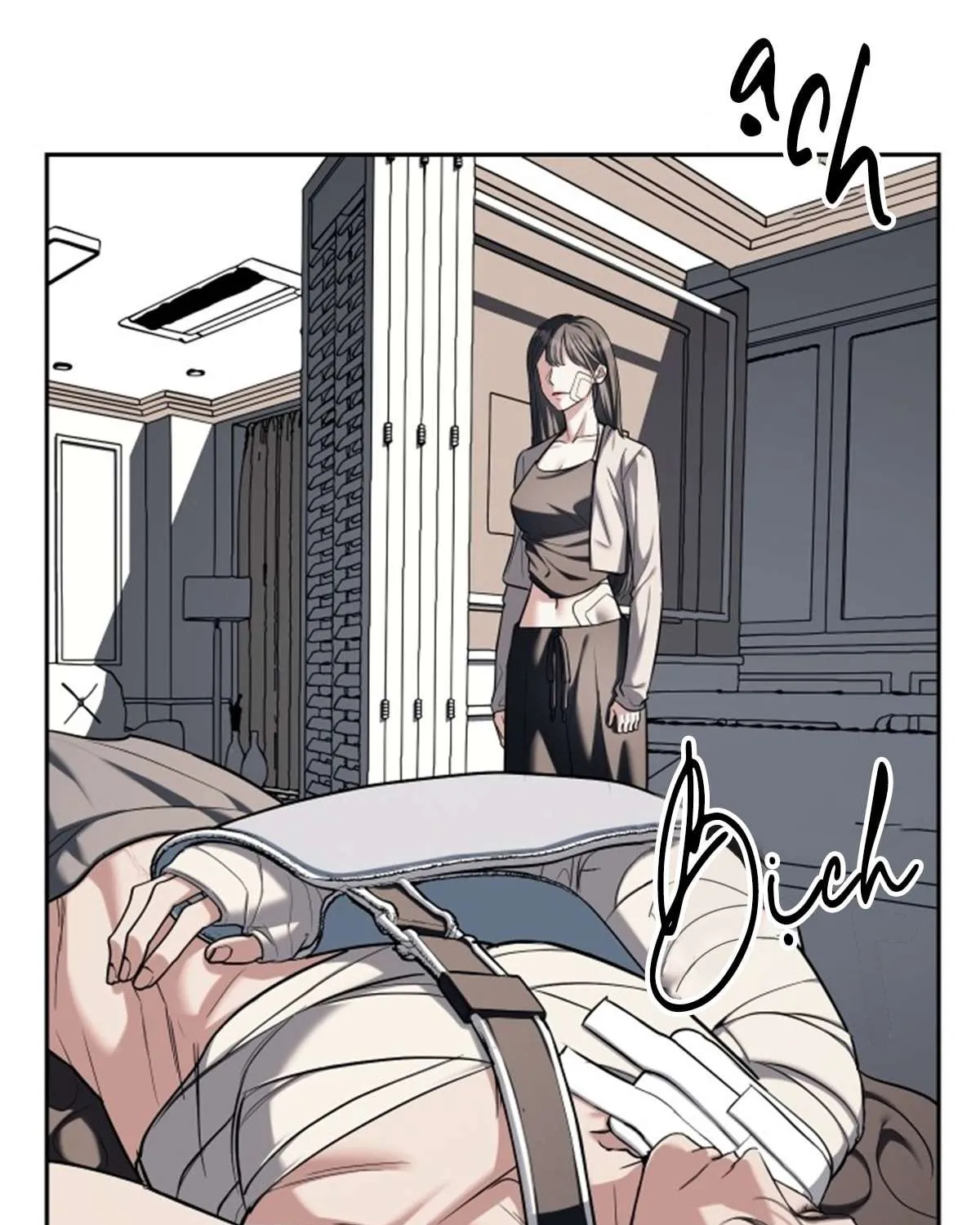 Xâm Nhập Trường Trung Học Tài Phiệt Chap 29 - Next Chap 30