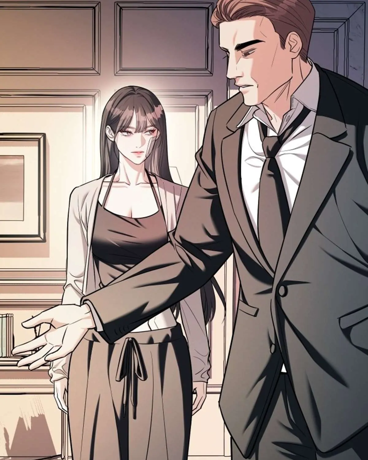 Xâm Nhập Trường Trung Học Tài Phiệt Chap 29 - Next Chap 30