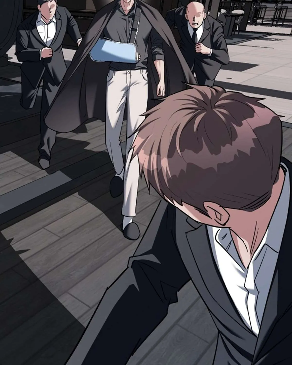 Xâm Nhập Trường Trung Học Tài Phiệt Chap 30 - Next Chap 31