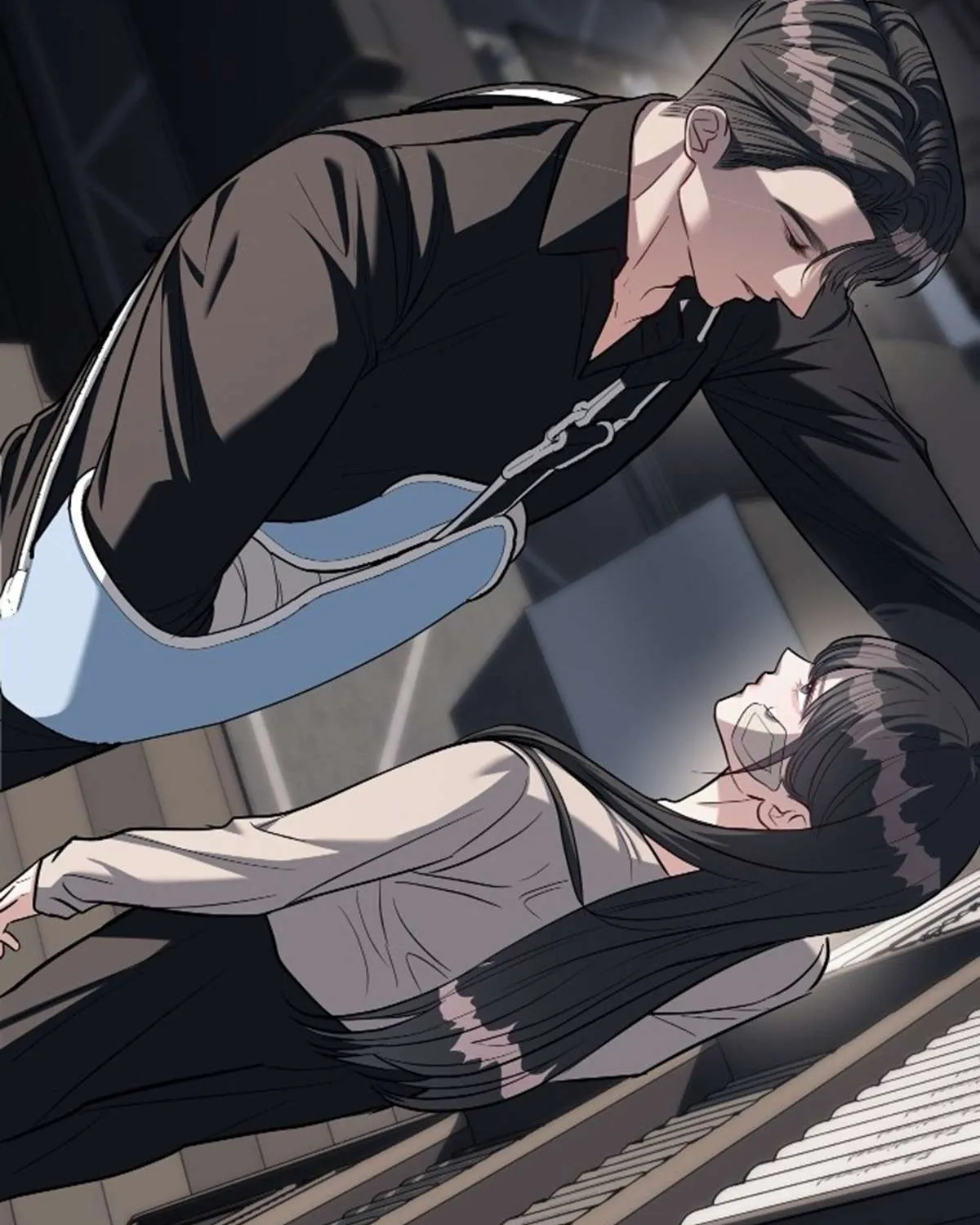 Xâm Nhập Trường Trung Học Tài Phiệt Chap 30 - Next Chap 31