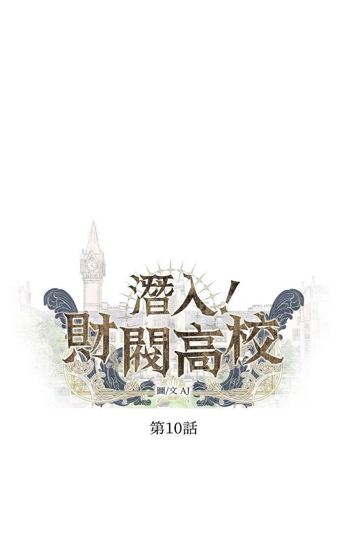 Xâm Nhập Vào Trường Trung Học Tài Phiệt! Chap 10 - Next Chap 11