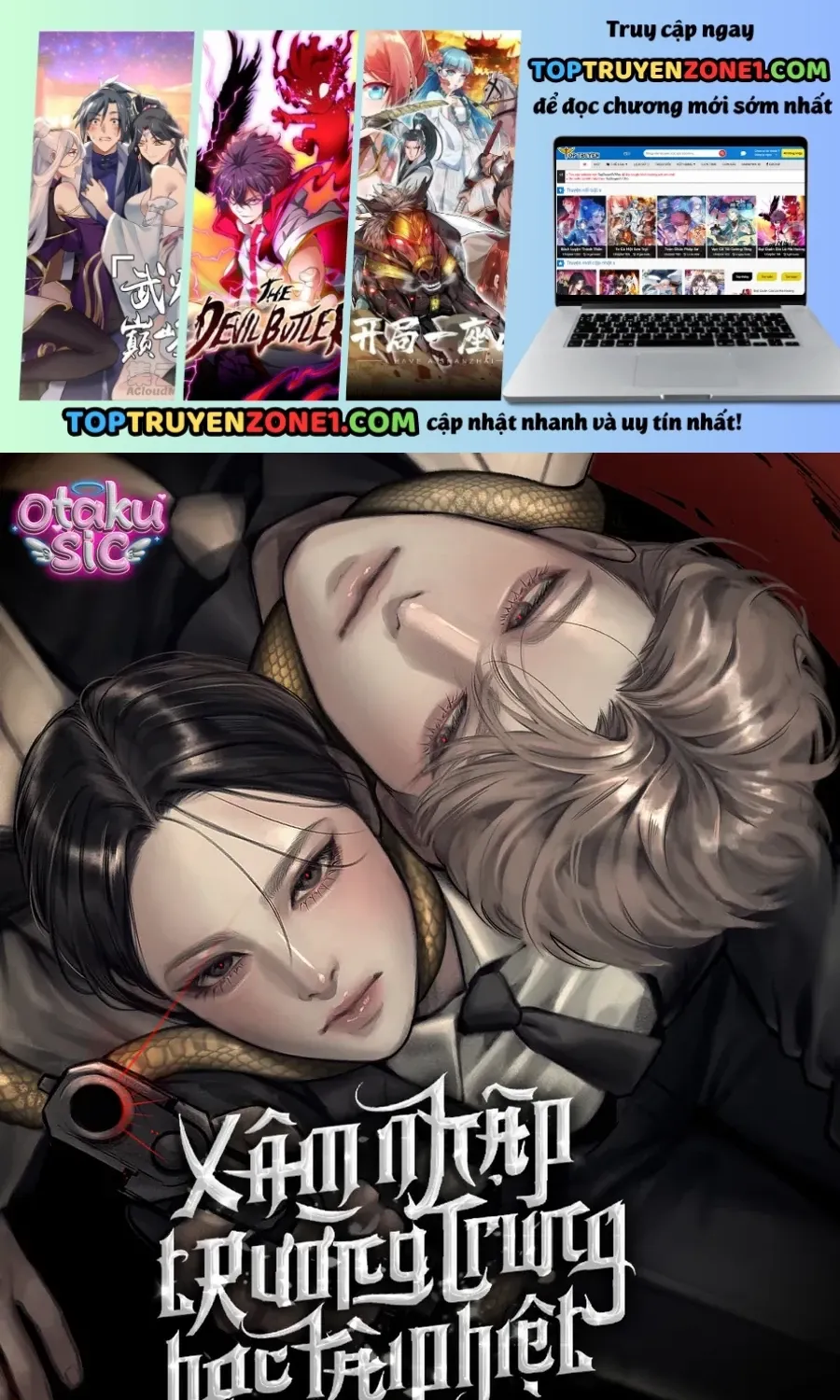 Xâm Nhập Vào Trường Trung Học Tài Phiệt! Chap 100 - Next Chap 101