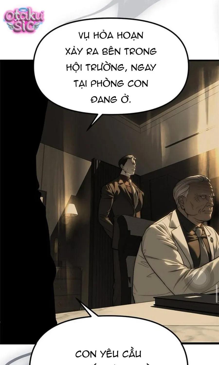 Xâm Nhập Vào Trường Trung Học Tài Phiệt! Chap 100 - Next Chap 101
