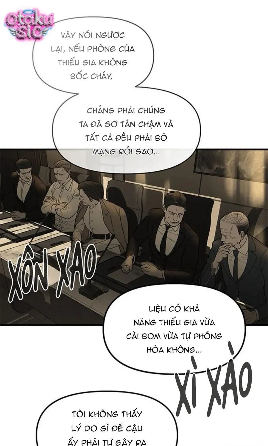 Xâm Nhập Vào Trường Trung Học Tài Phiệt! Chap 100 - Next Chap 101