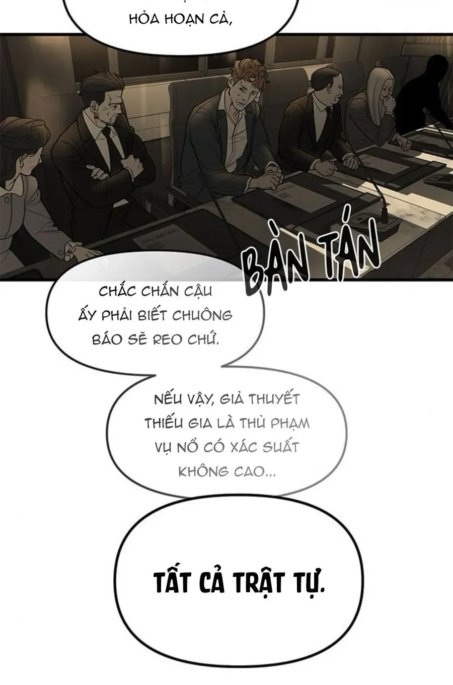 Xâm Nhập Vào Trường Trung Học Tài Phiệt! Chap 100 - Next Chap 101