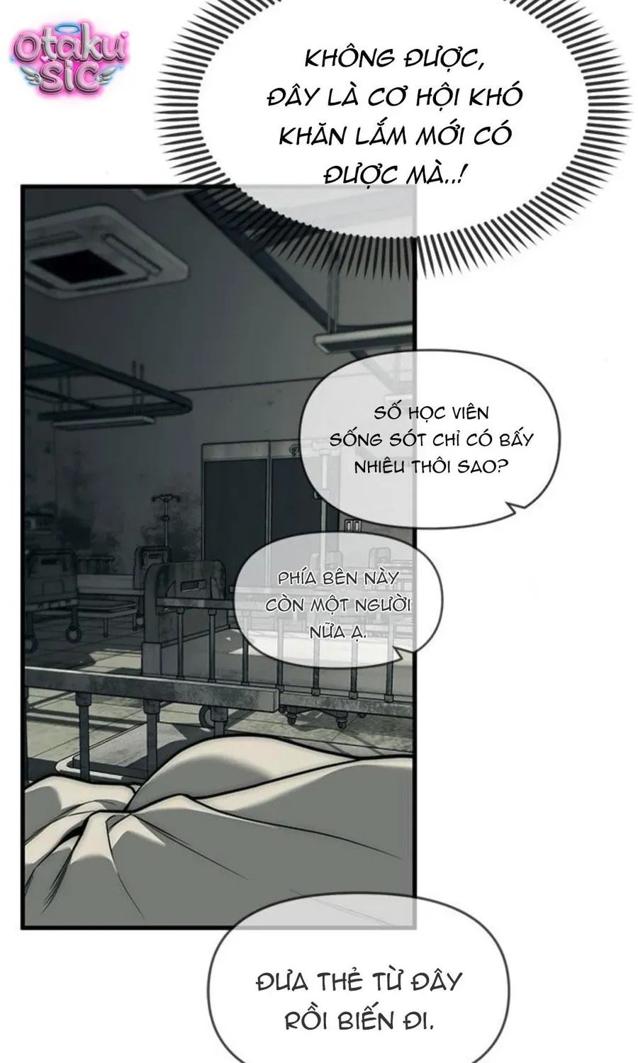 Xâm Nhập Vào Trường Trung Học Tài Phiệt! Chap 100 - Next Chap 101