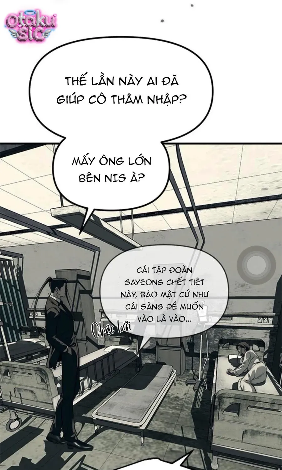 Xâm Nhập Vào Trường Trung Học Tài Phiệt! Chap 100 - Next Chap 101