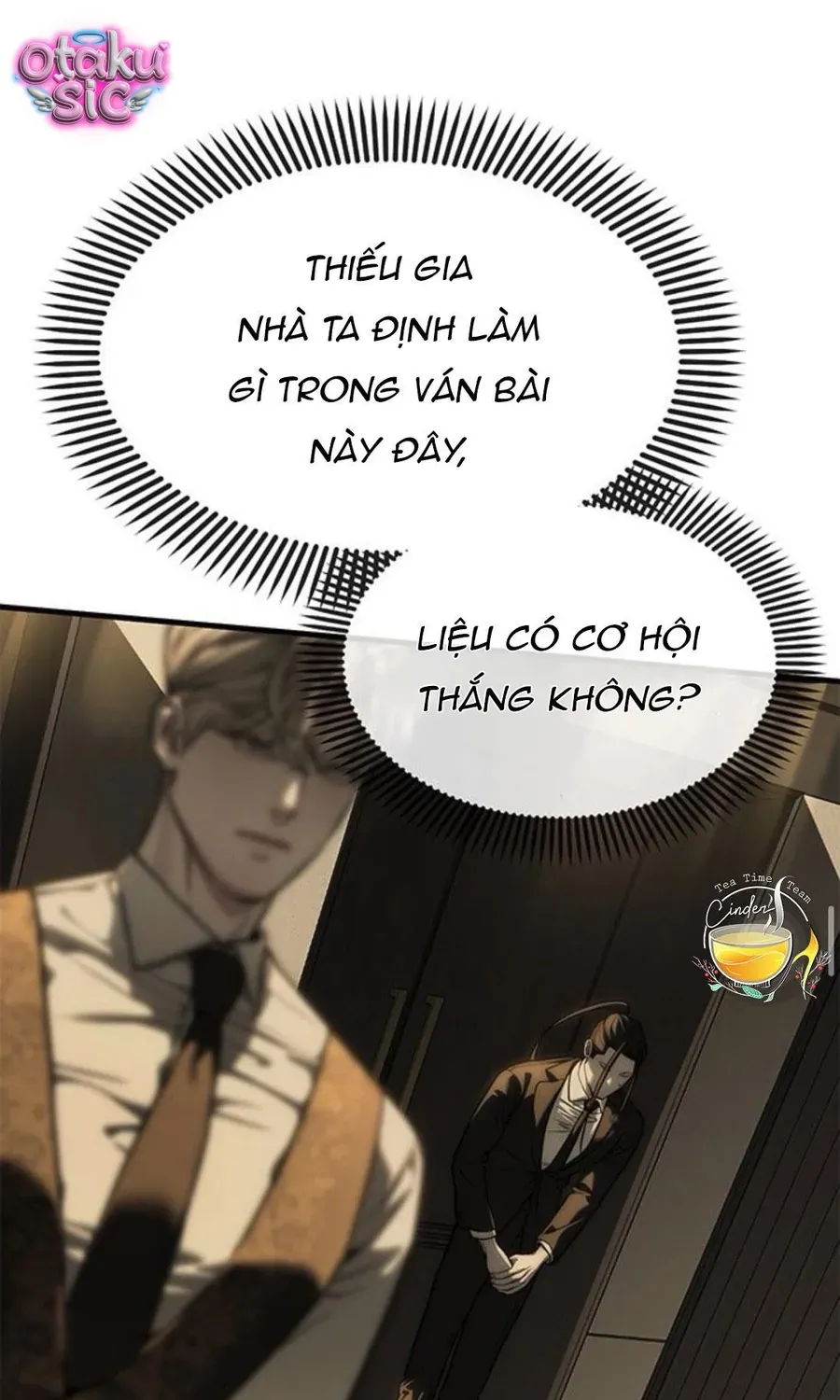 Xâm Nhập Vào Trường Trung Học Tài Phiệt! Chap 100 - Next Chap 101
