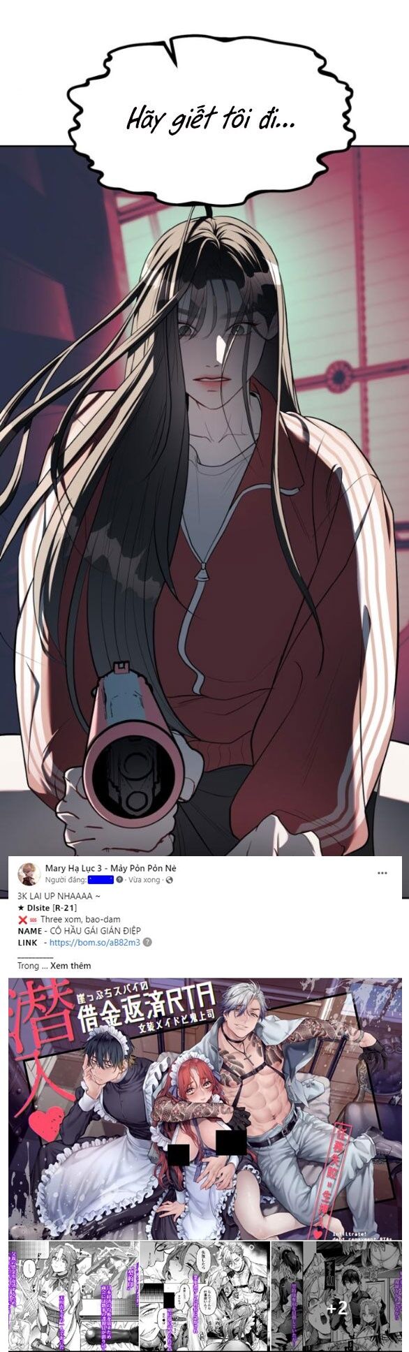 Xâm Nhập Vào Trường Trung Học Tài Phiệt! Chap 24.1 - Next Chap 25.1