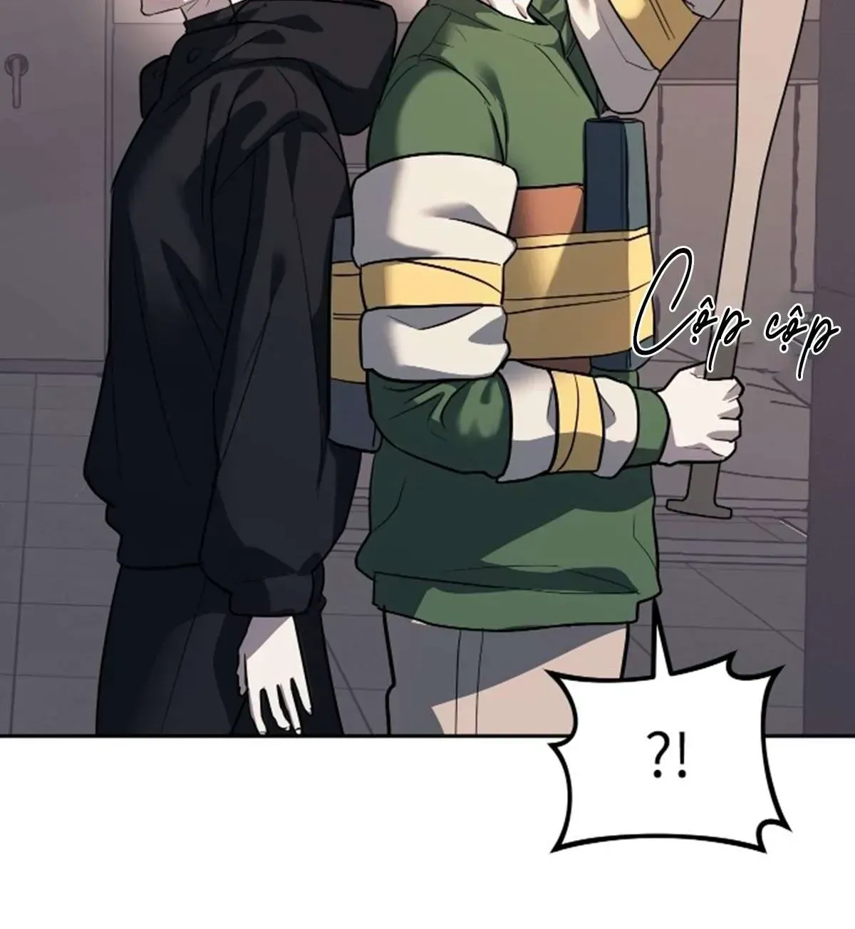 Xâm Nhập Vào Trường Trung Học Tài Phiệt! Chap 27 - Next Chap 28