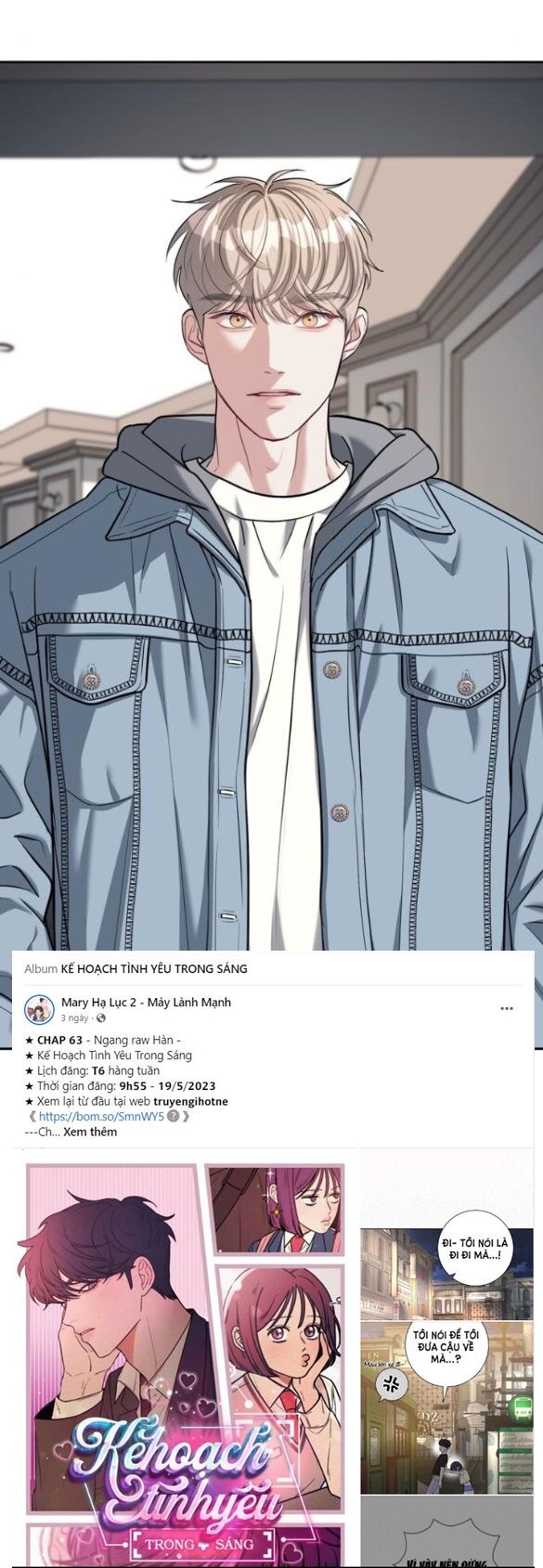 Xâm Nhập Vào Trường Trung Học Tài Phiệt! Chap 28.2 - Next Chap 29.2