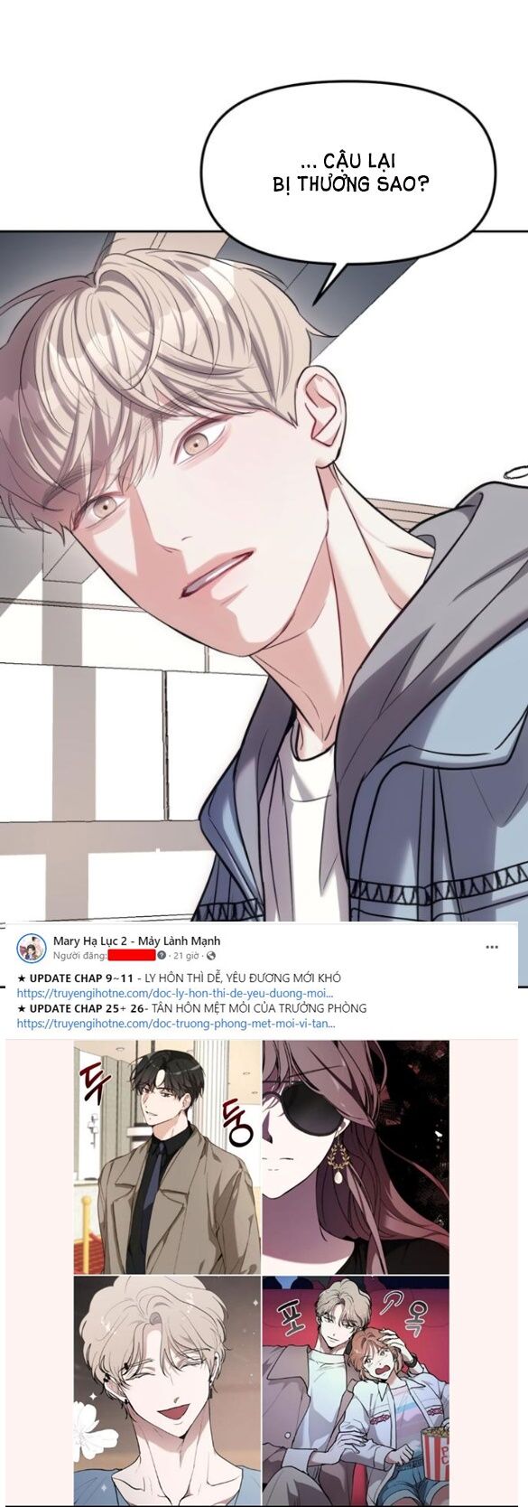 Xâm Nhập Vào Trường Trung Học Tài Phiệt! Chap 28.2 - Next Chap 29.2