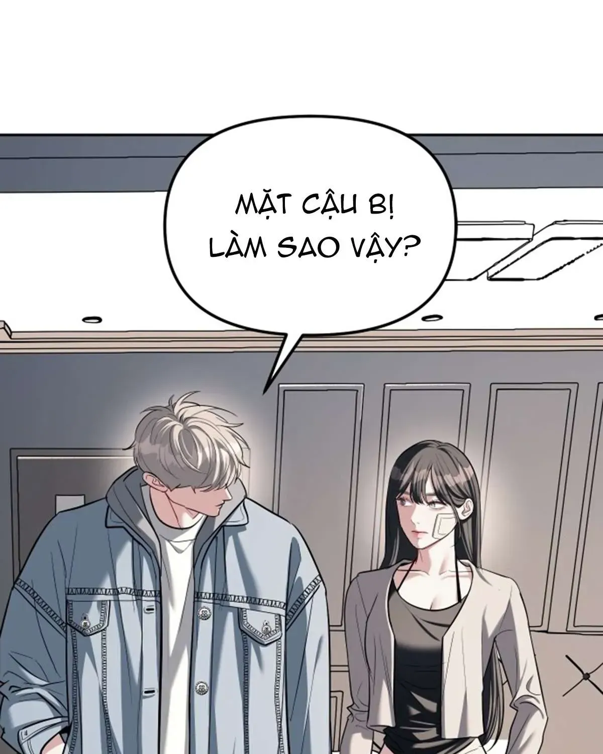 Xâm Nhập Vào Trường Trung Học Tài Phiệt! Chap 28 - Next Chap 29