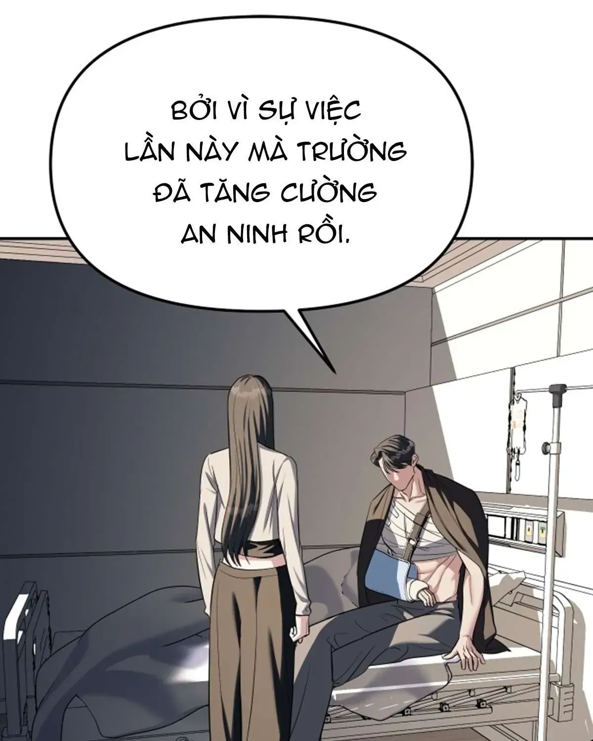Xâm Nhập Vào Trường Trung Học Tài Phiệt! Chap 28 - Next Chap 29