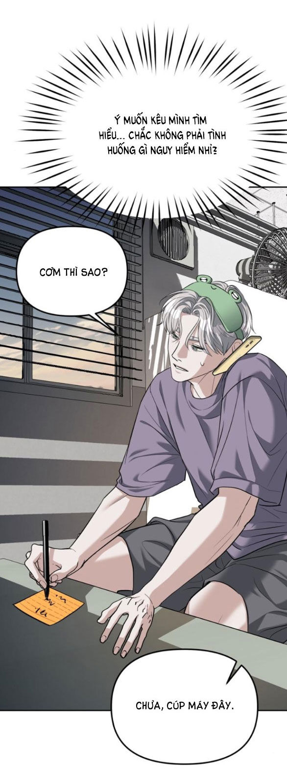 Xâm Nhập Vào Trường Trung Học Tài Phiệt! Chap 29.2 - Next Chap 30.2