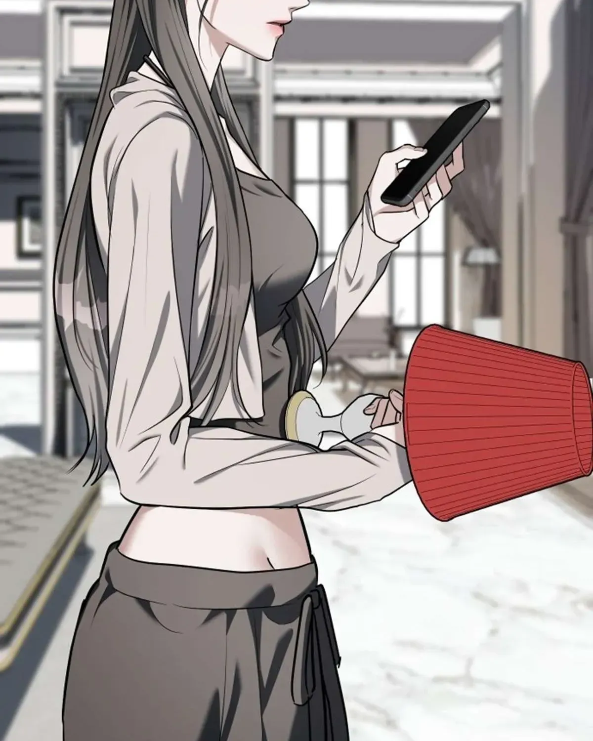 Xâm Nhập Vào Trường Trung Học Tài Phiệt! Chap 29 - Next Chap 30
