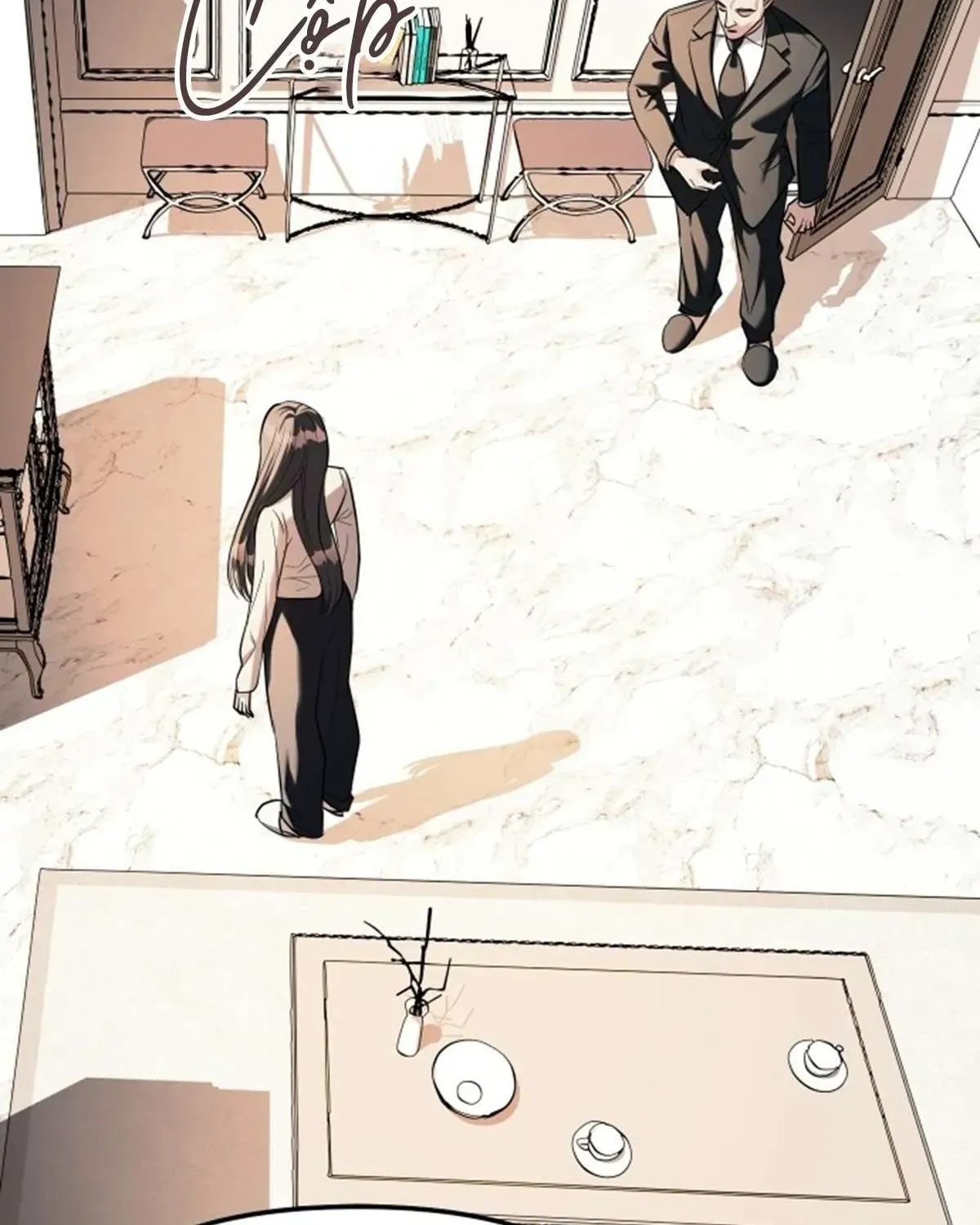 Xâm Nhập Vào Trường Trung Học Tài Phiệt! Chap 29 - Next Chap 30