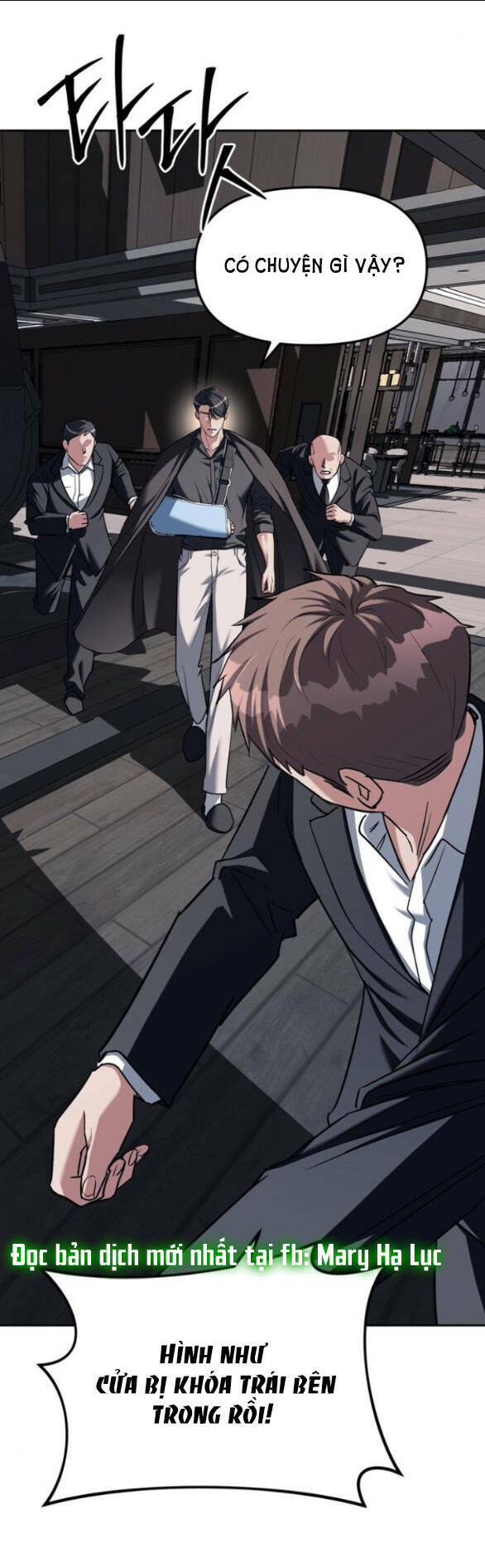 Xâm Nhập Vào Trường Trung Học Tài Phiệt! Chap 30 - Next Chap 31