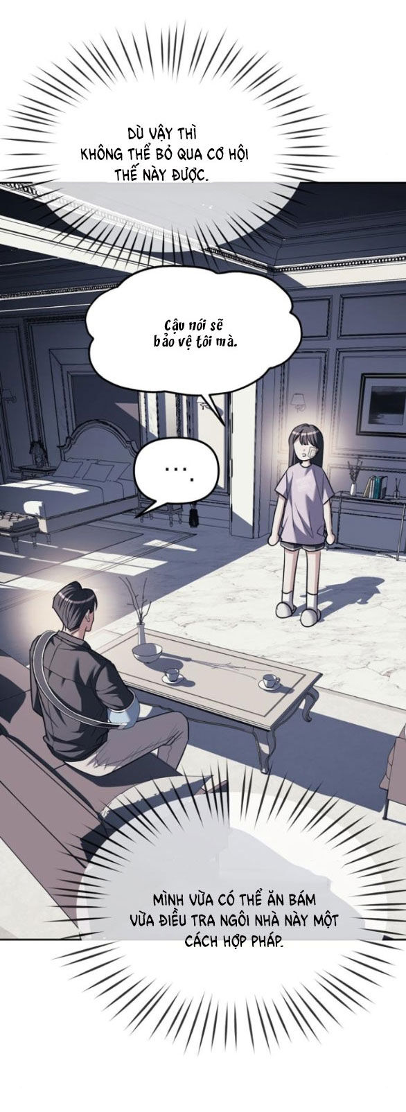 Xâm Nhập Vào Trường Trung Học Tài Phiệt! Chap 31.1 - Next Chap 32.1