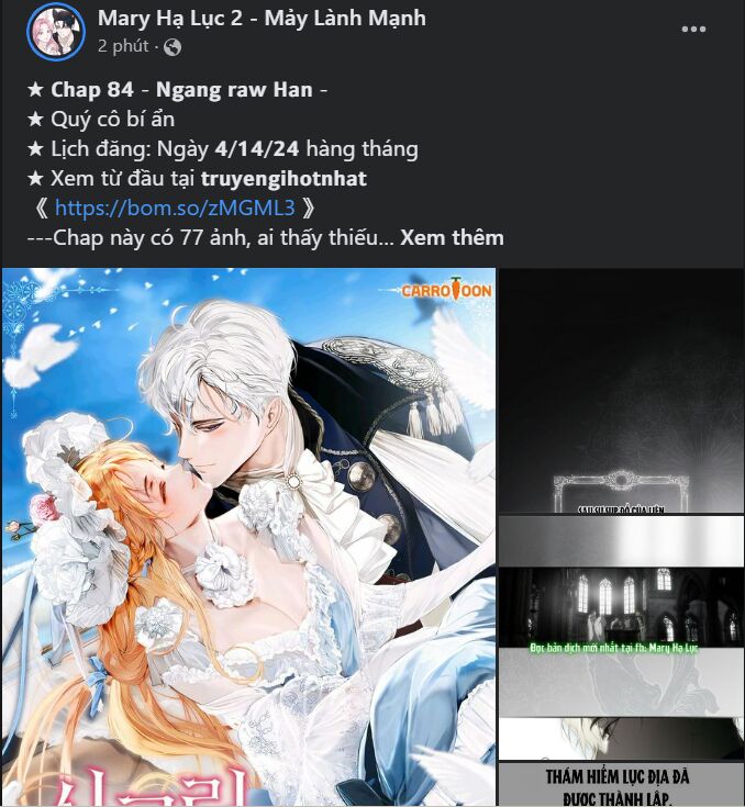 Xâm Nhập Vào Trường Trung Học Tài Phiệt! Chap 32.1 - Next Chap 33.1