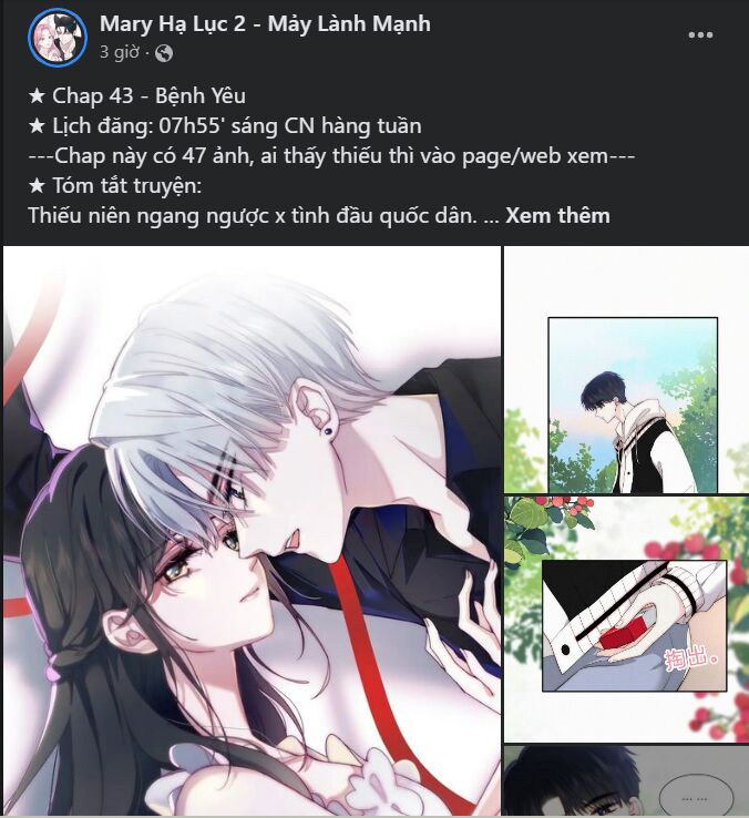 Xâm Nhập Vào Trường Trung Học Tài Phiệt! Chap 32.1 - Next Chap 33.1