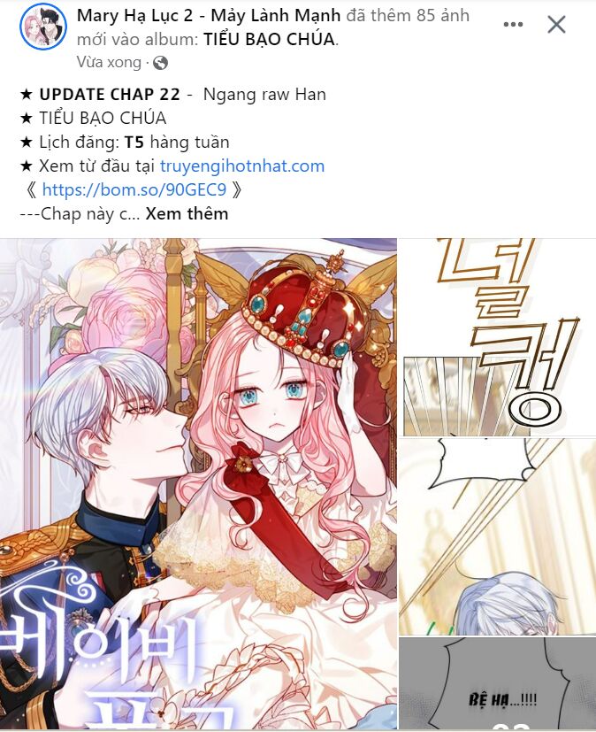 Xâm Nhập Vào Trường Trung Học Tài Phiệt! Chap 32.1 - Next Chap 33.1