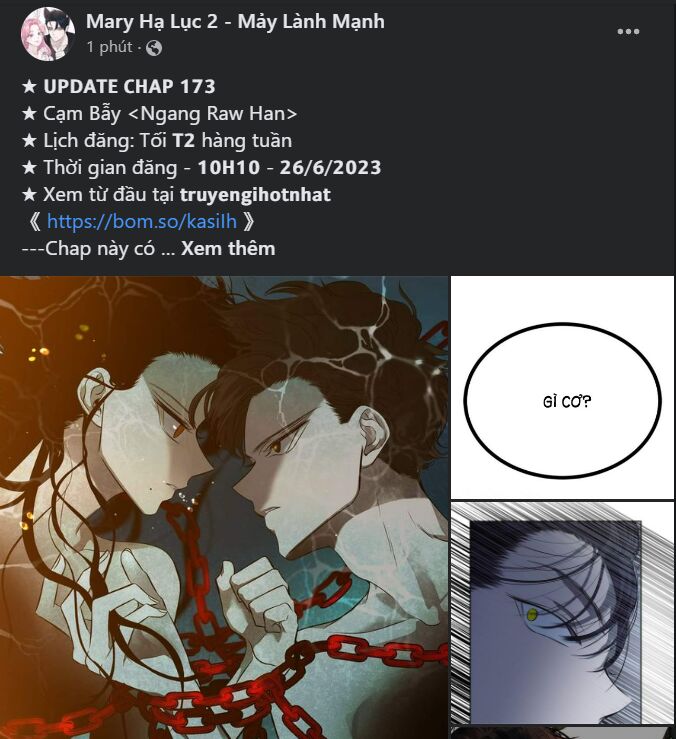 Xâm Nhập Vào Trường Trung Học Tài Phiệt! Chap 32.2 - Next Chap 33.2