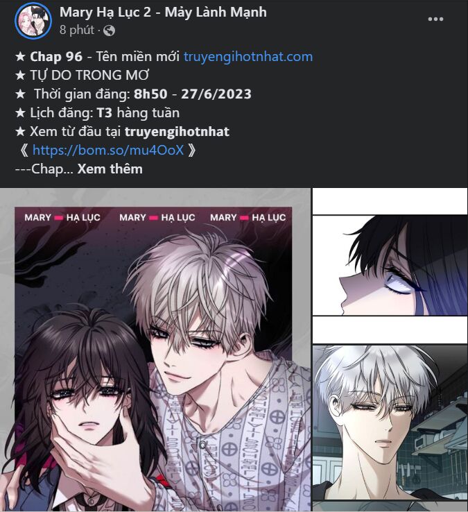 Xâm Nhập Vào Trường Trung Học Tài Phiệt! Chap 32.2 - Next Chap 33.2