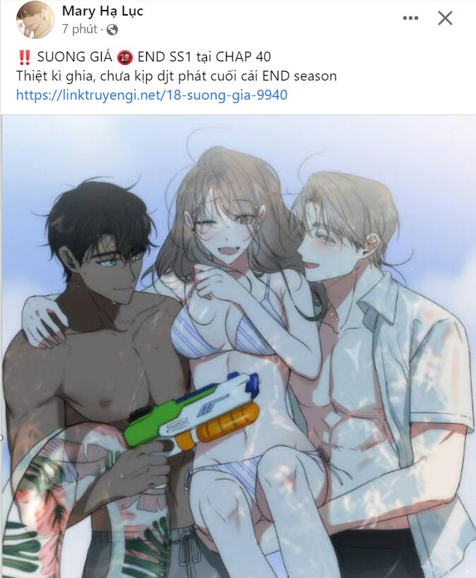 Xâm Nhập Vào Trường Trung Học Tài Phiệt! Chap 32.2 - Next Chap 33.2