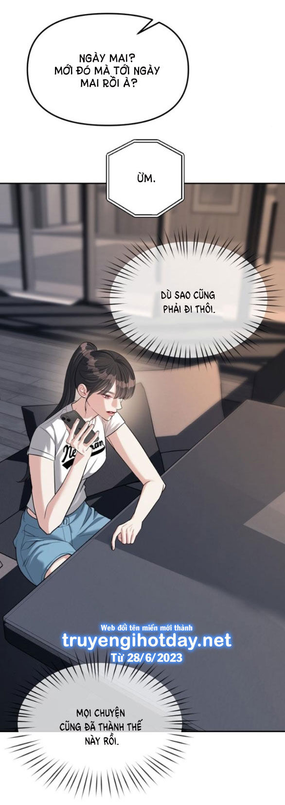 Xâm Nhập Vào Trường Trung Học Tài Phiệt! Chap 33.1 - Next Chap 34.1