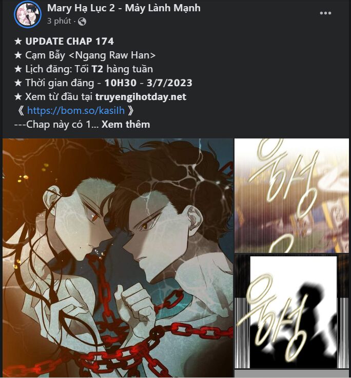 Xâm Nhập Vào Trường Trung Học Tài Phiệt! Chap 33.2 - Next Chap 34.2