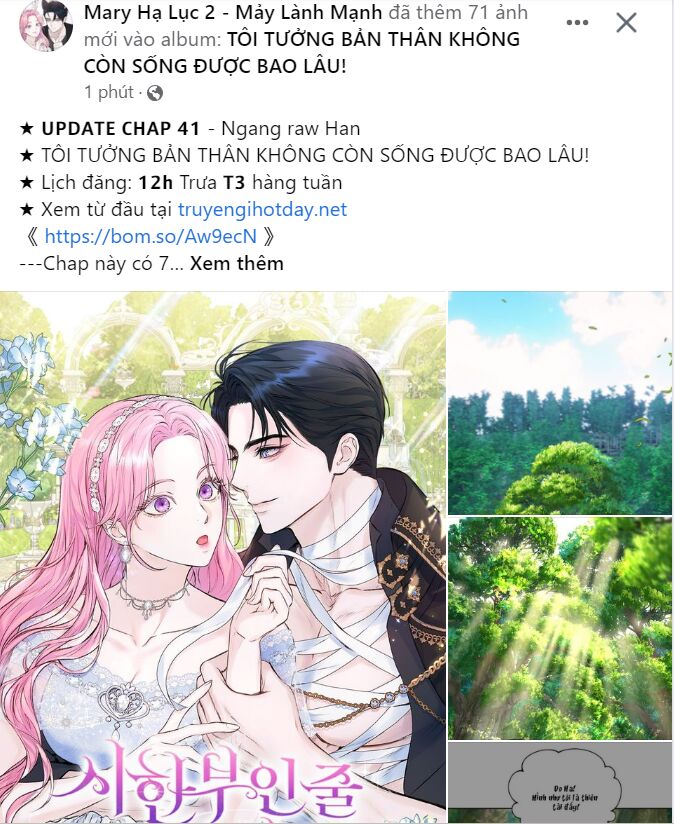 Xâm Nhập Vào Trường Trung Học Tài Phiệt! Chap 33.2 - Next Chap 34.2
